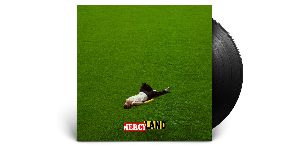  Mercyland, Gatefold Vinyl | black 