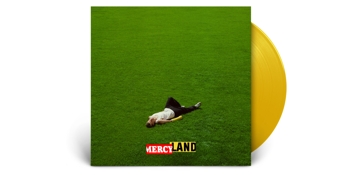  Mercyland, Gatefold Vinyl | yellow 