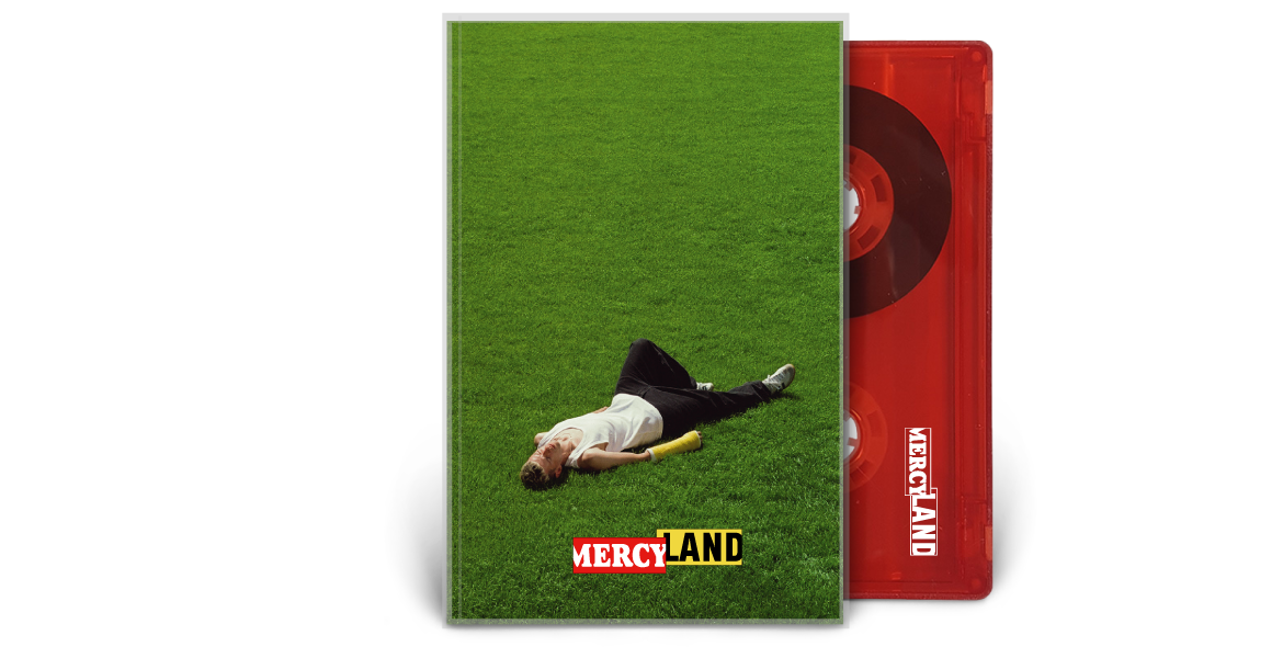  Mercyland, Tape 