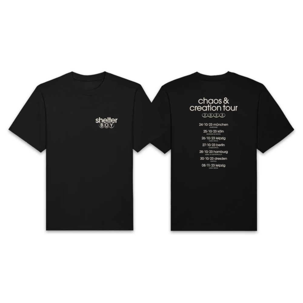 chaos & creation tour