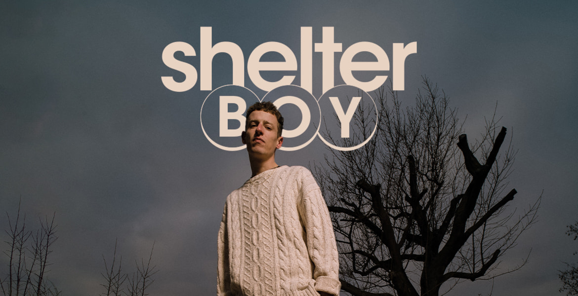 Tickets Shelter Boy, Tour 2023 in Leipzig