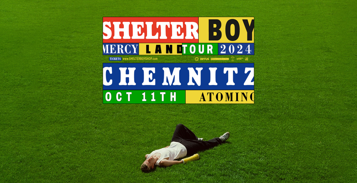 Tickets SHELTER BOY, 