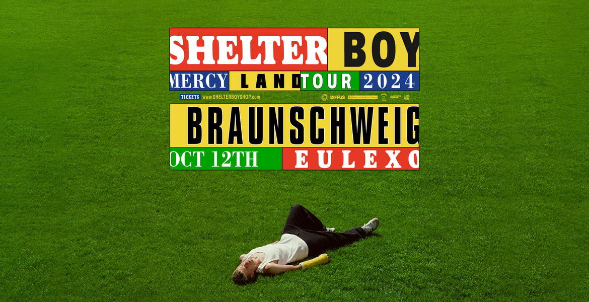 Tickets SHELTER BOY, 