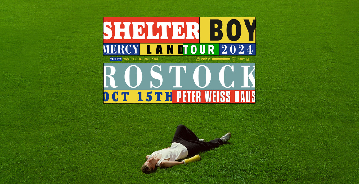 Tickets SHELTER BOY, 