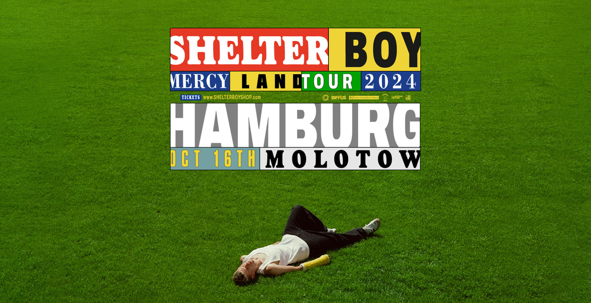 Tickets SHELTER BOY, 