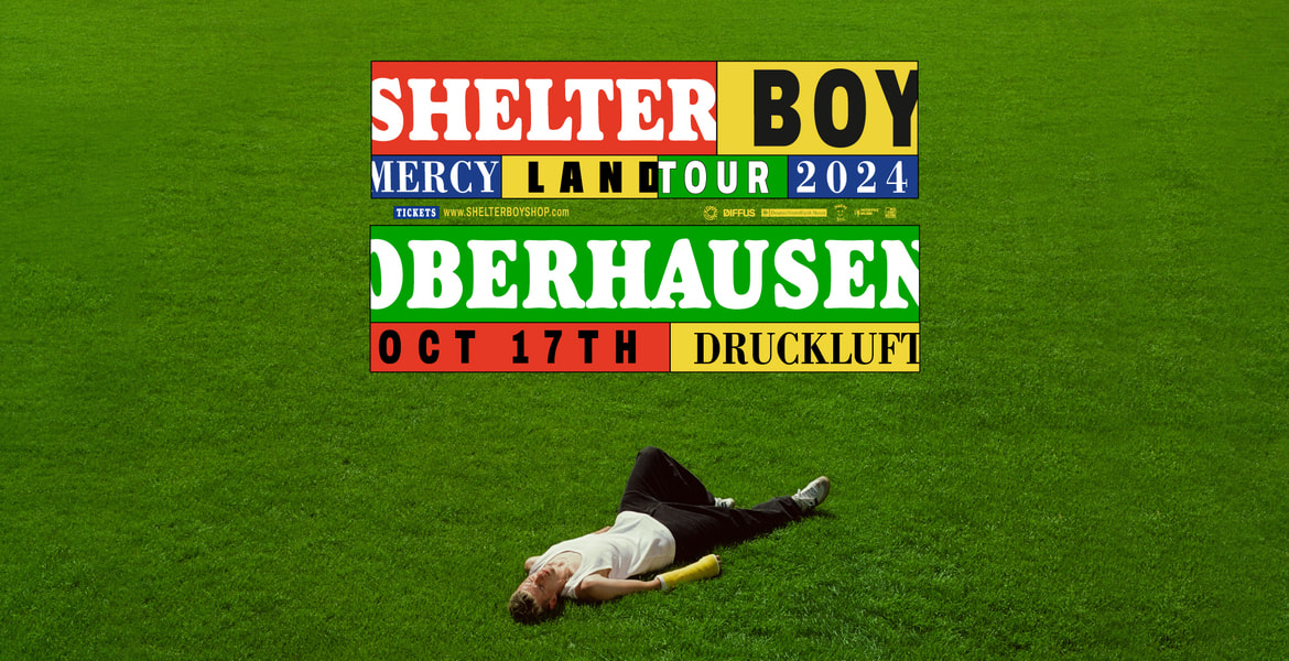 Tickets SHELTER BOY, 