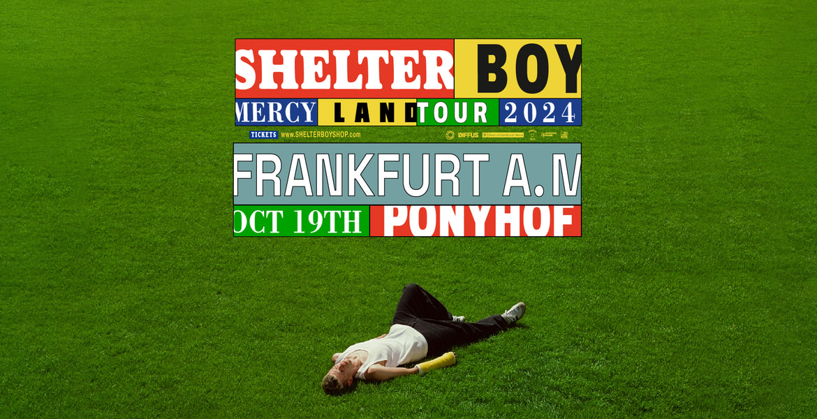 Tickets SHELTER BOY, 