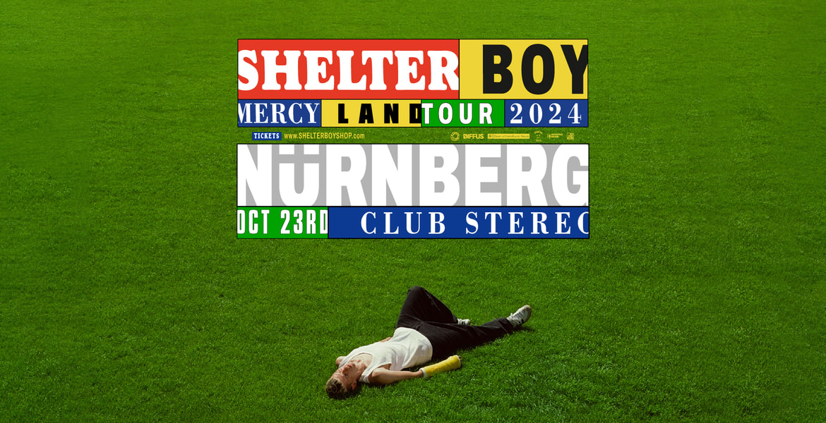 Tickets SHELTER BOY, 