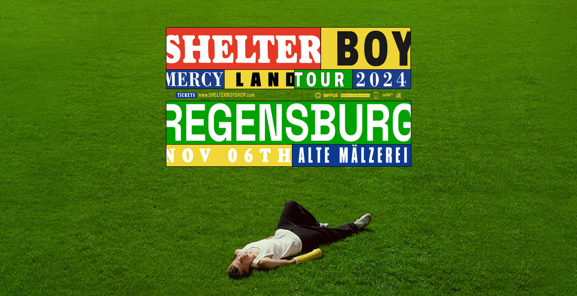 Tickets SHELTER BOY, 