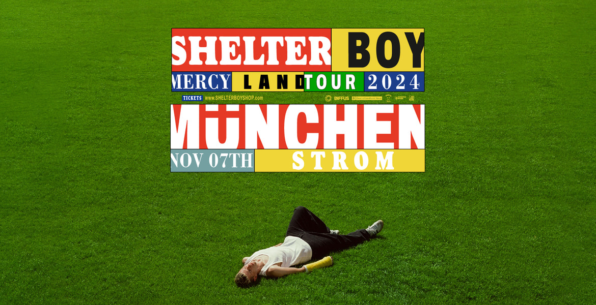 Tickets SHELTER BOY, 