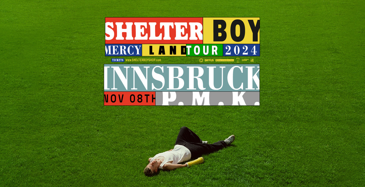 Tickets SHELTER BOY, 